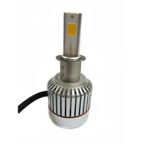 Led лампи для авто світлодіодні UKC Car Led Headlight H3 33W 3000LM 4500-5000K (005463)