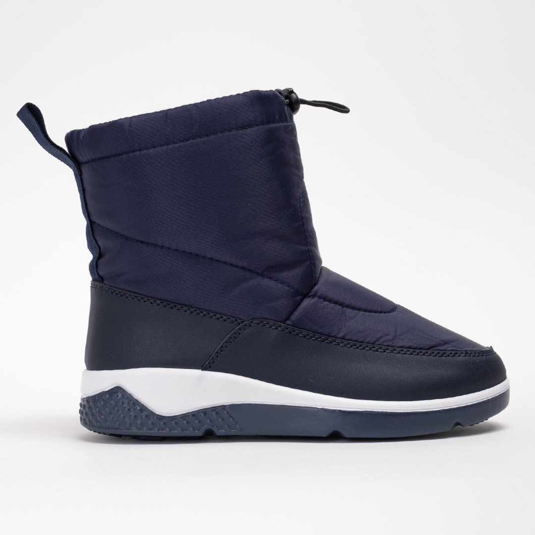 Дутыши женские 342288 р.39 (24,5) Fashion Синий