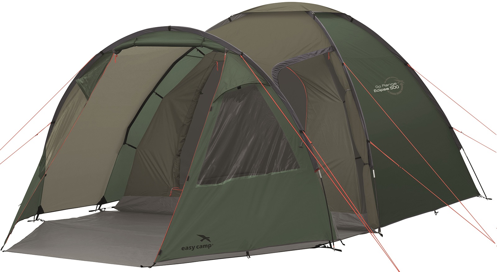 Палатка Easy Camp Eclipse 500 Rustic Green (1046-120387)