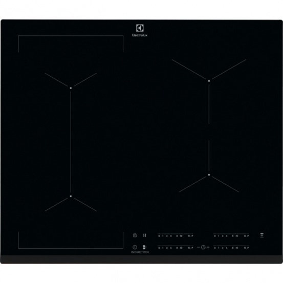 Варильна поверхня електрична Electrolux IPE 6453 KF Чорний (F00169736)