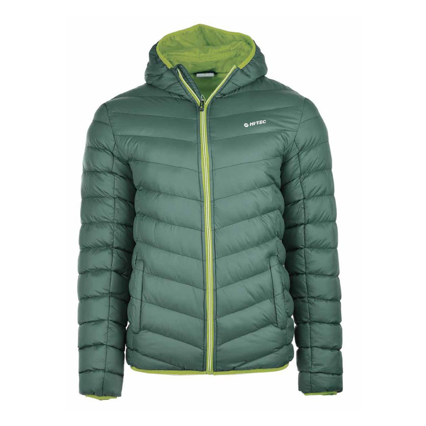 Куртка Hi-Tec Sorne Deep Grass XL Зелений (65507DG)