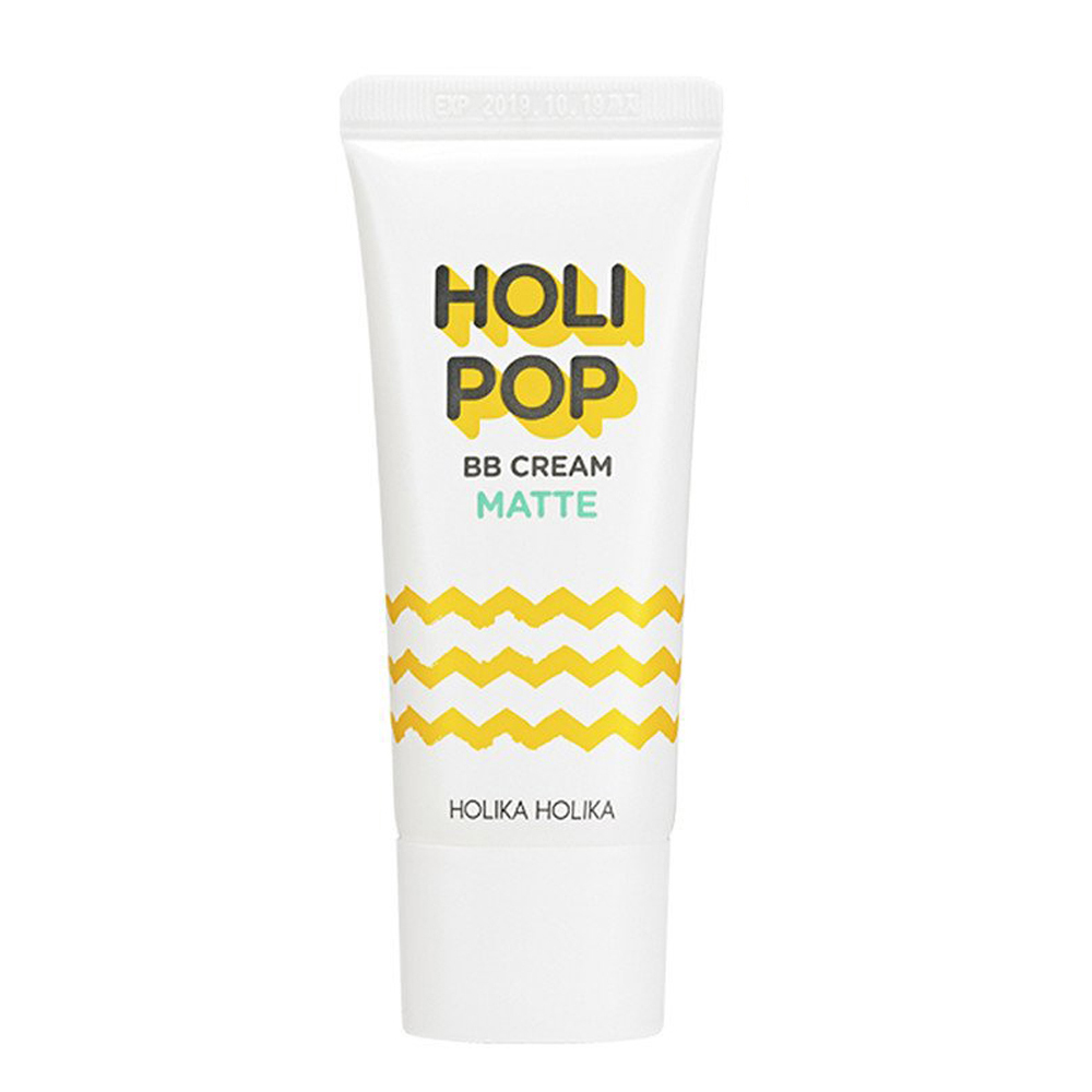 ББ-крем та CC-крем ББ-крем Holika Holika Holi Pop BB Cream - Matte (LI11370)