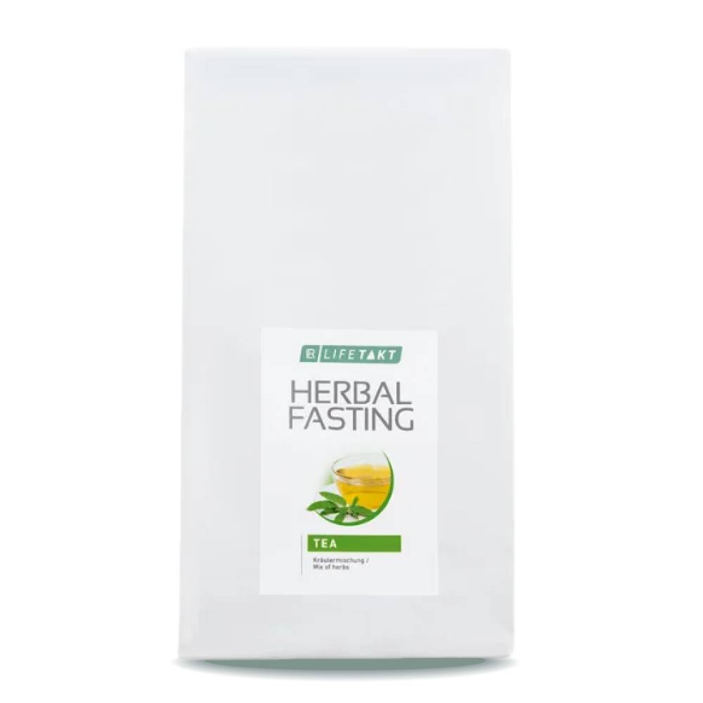 Натуральный противовоспалительный травяной чай Herbal Fasting LR Lifetakt 250 г (80205)