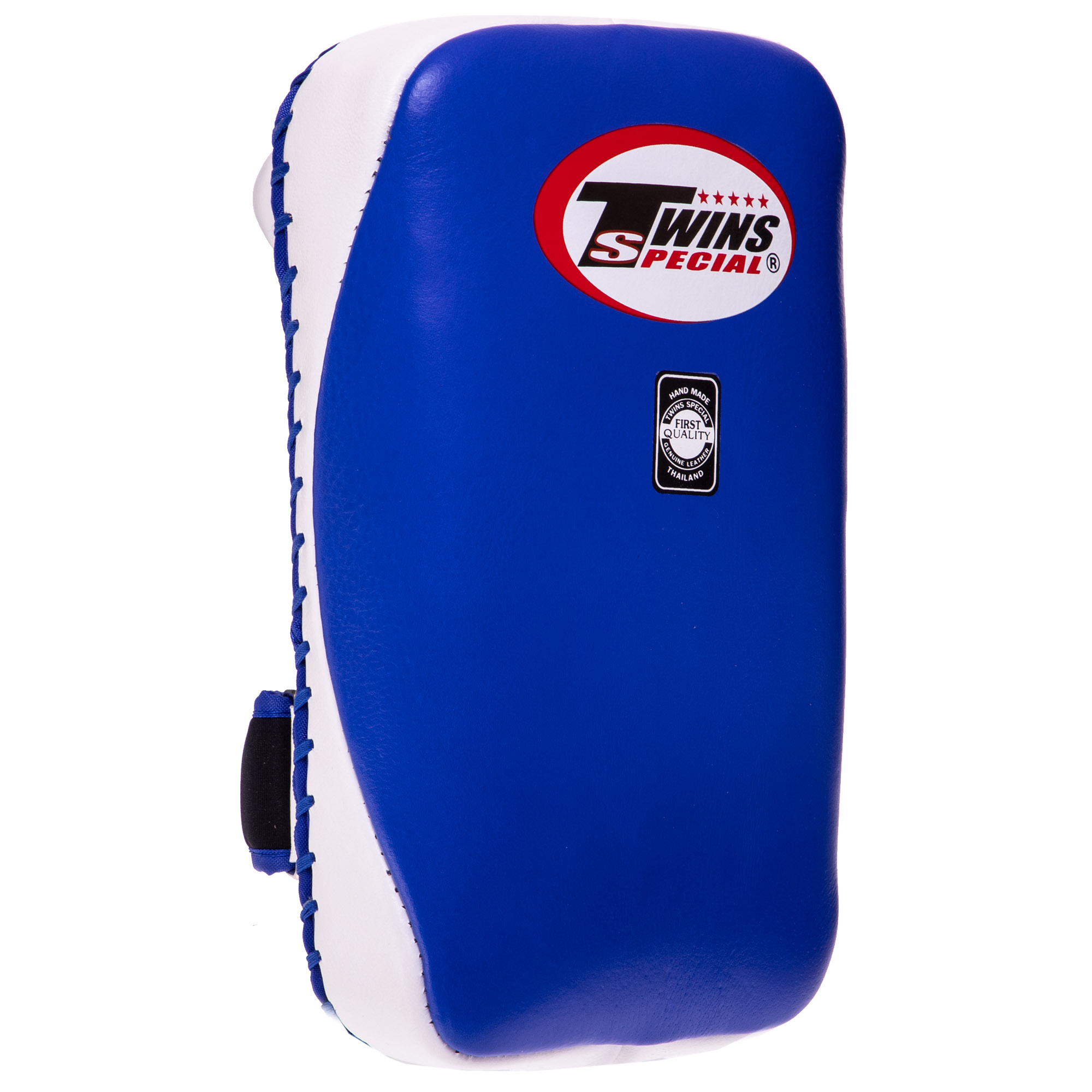 Пады для тайского бокса Тай-пэды TWINS KPL14 18x32x6см 1шт Синий