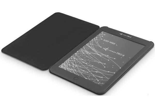 Обкладинка AIRON Premium для AirBook PRO 8 Black (4821784627006)
