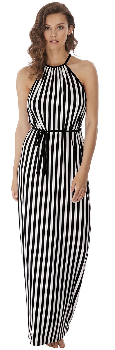 Платье пляжное Freya Beach Hut 6799 XL Black/White (889501114320)