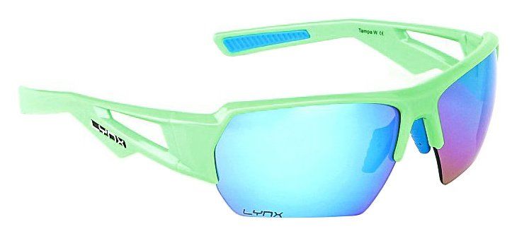 Окуляри Lynx Tampa Fluorescent Green (LYNX-TAM-W)