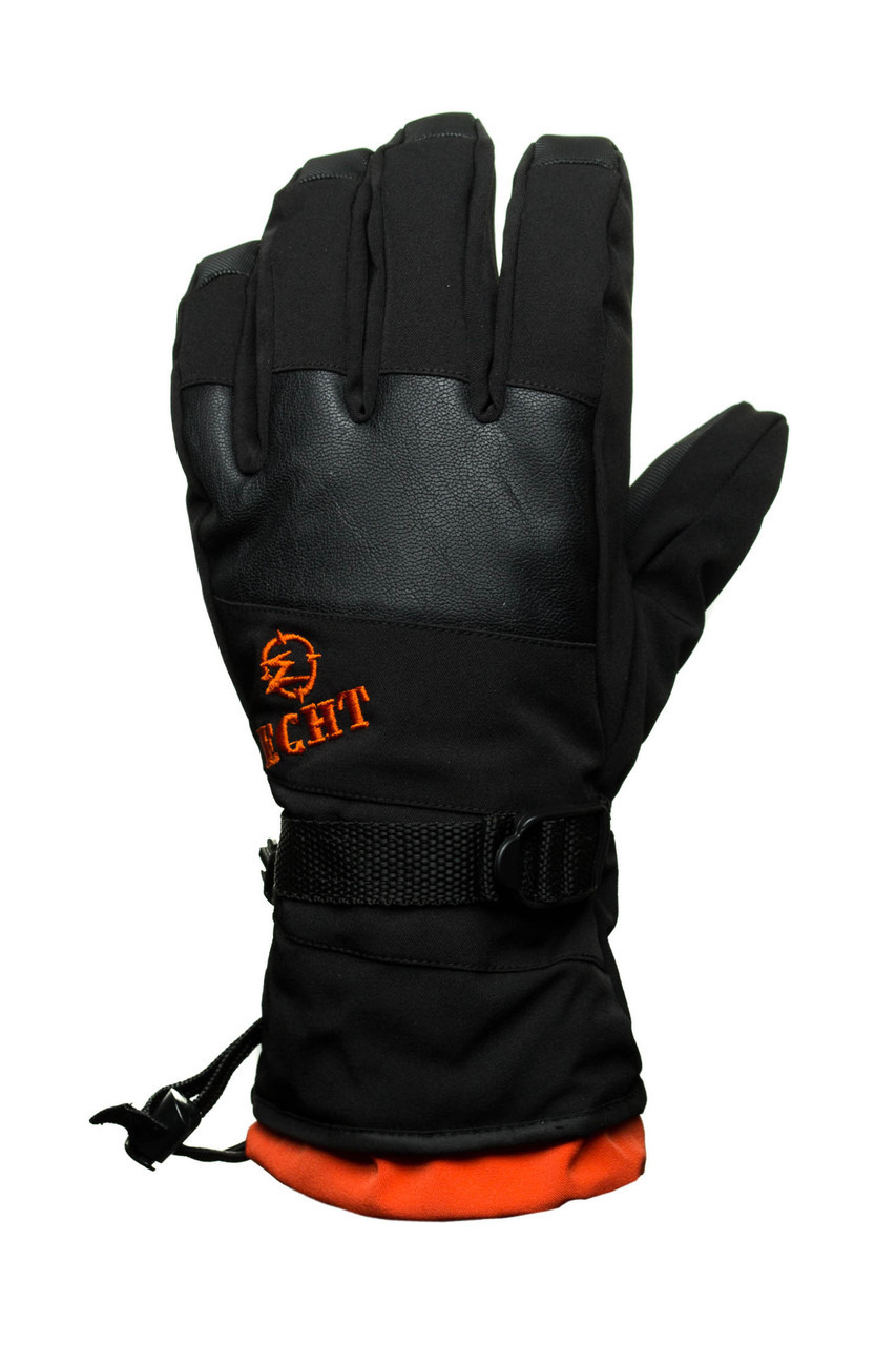 Рукавиці ECHT HX004 XL Black-Orange (hub_bfFa18756)