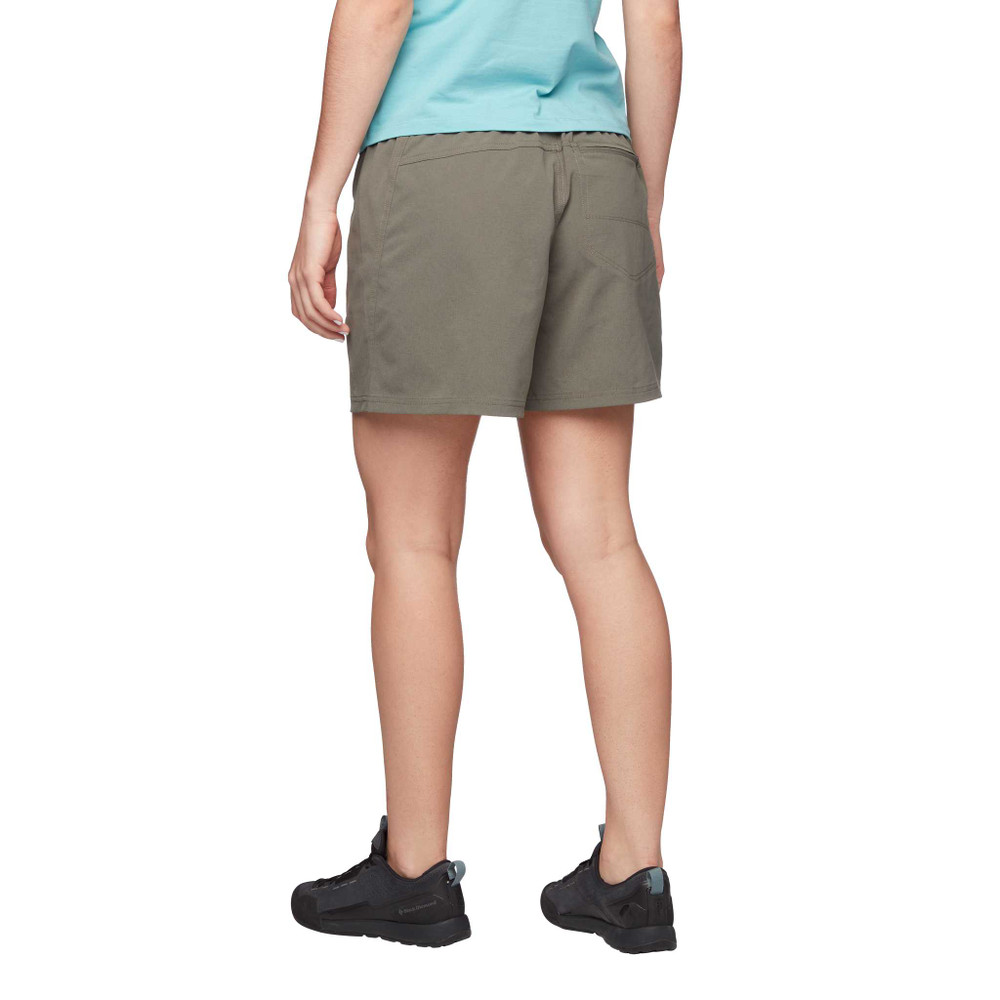 Шорты женские Black Diamond W Sierra Shorts L Серый (BD 7501333010LRG1)