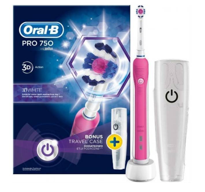 Зубна щітка Braun Oral-B Professional Care 700 D 16.513
