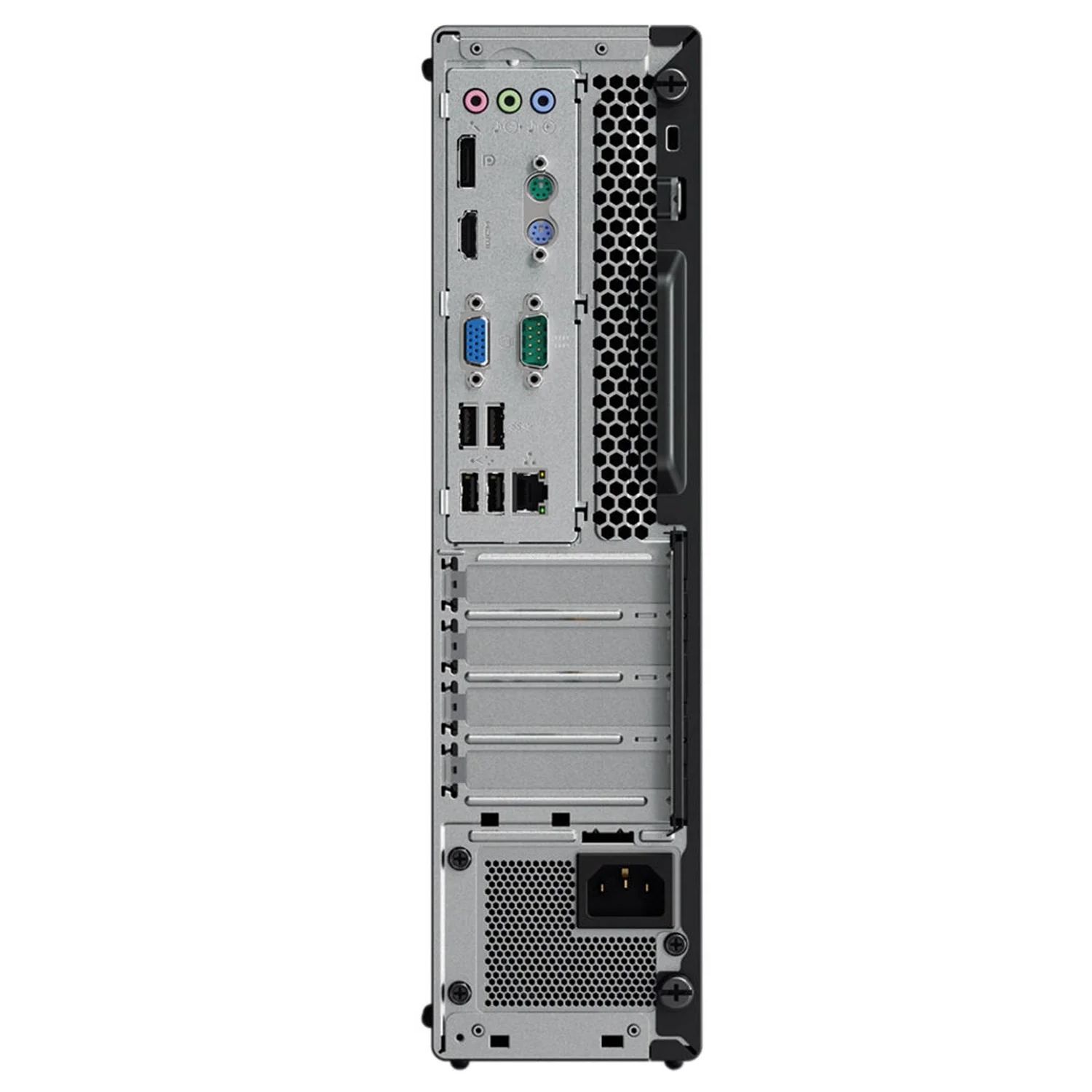 Компьютер Refurb LenovoThinkCentre M910S SFF i3-6100/8/120SSD