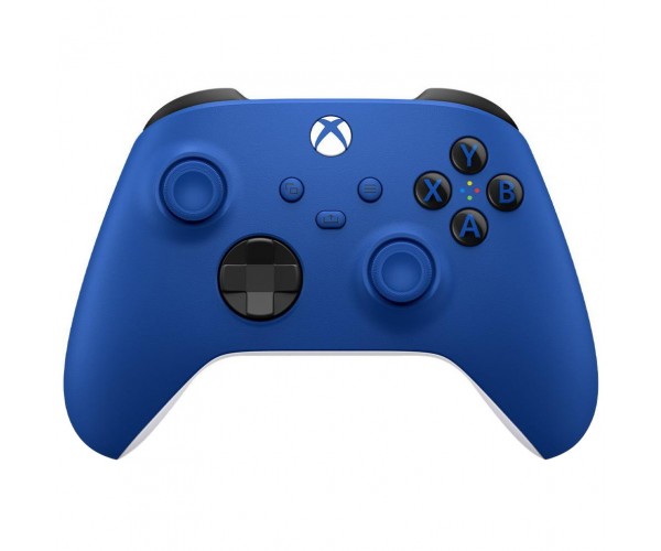 Геймпад Microsoft Xbox Series X | S Wireless Controller Shock Blue