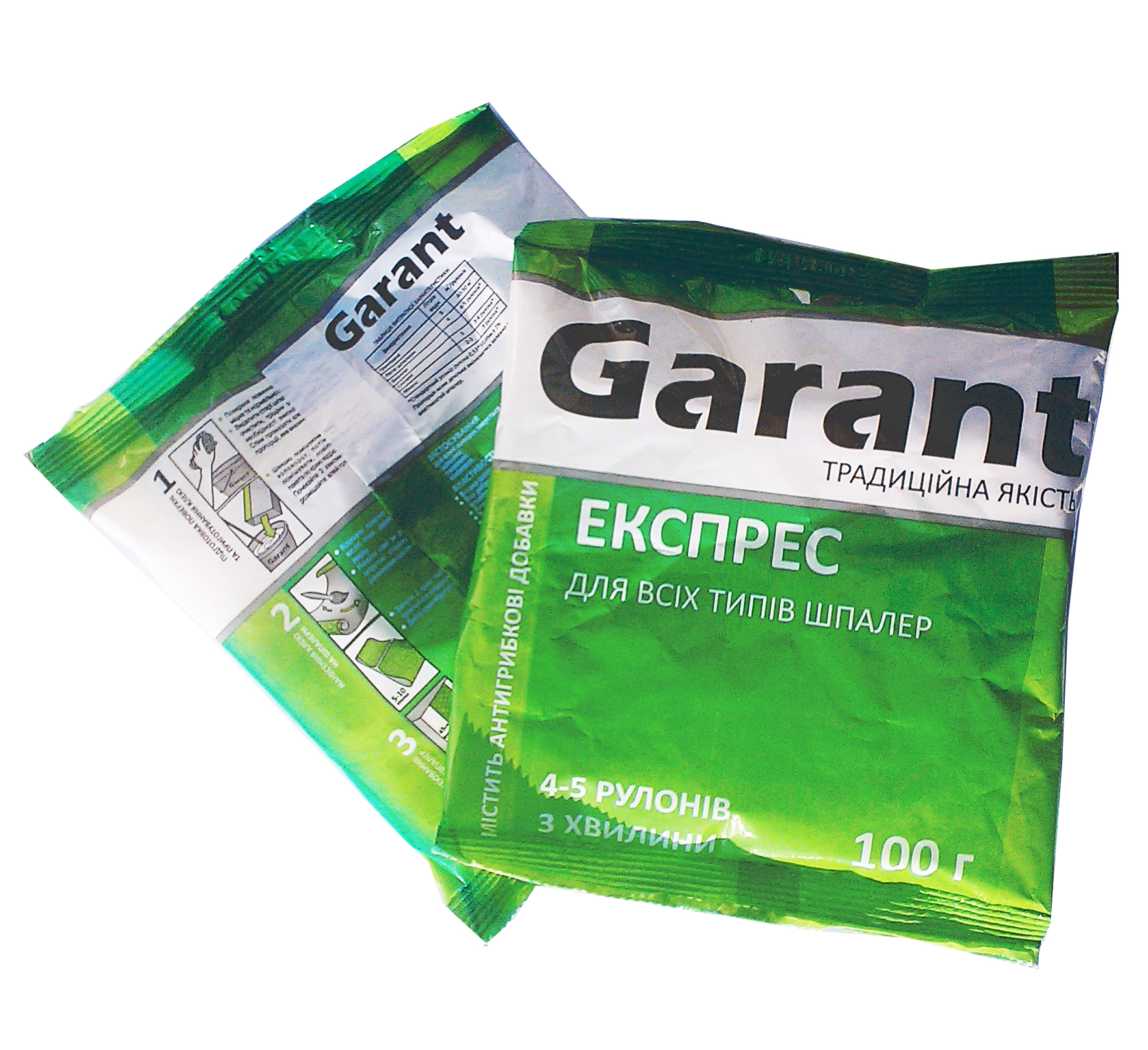 Клей для обоев Garant Экспрес (100 гр.) (8052)