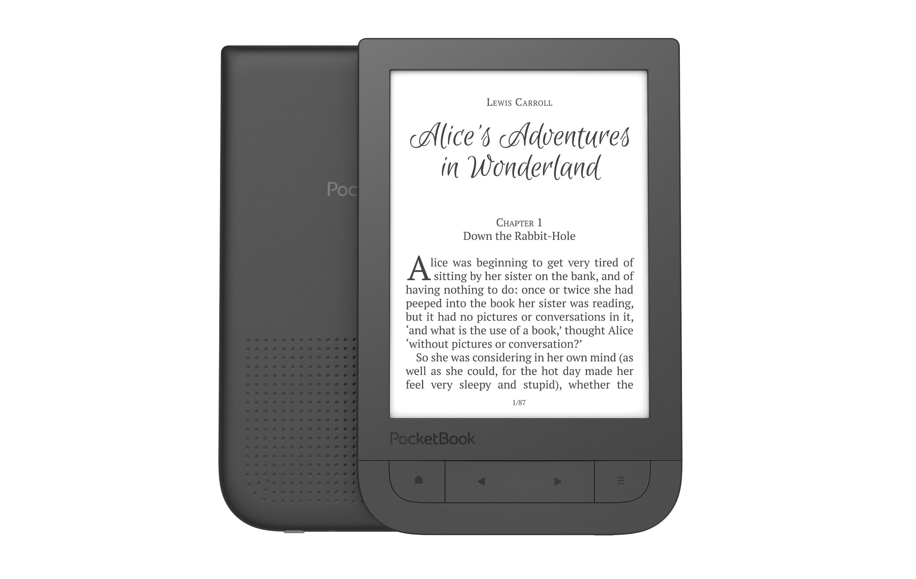 PocketBook 631 Touch HD Black
