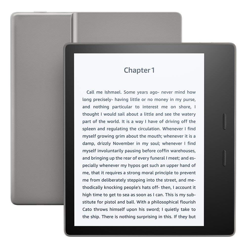 Amazon Kindle Oasis 9th Gen 32Gb Black