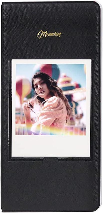 Фотоальбом Fujifilm черный для Instax Wide 64 фото (2310334985)