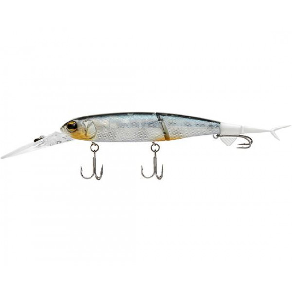 Воблер Imakatsu Killer Bill Minnow 125SP 125mm 13.0g 2.5m Сірий (1013-1452.15.86)