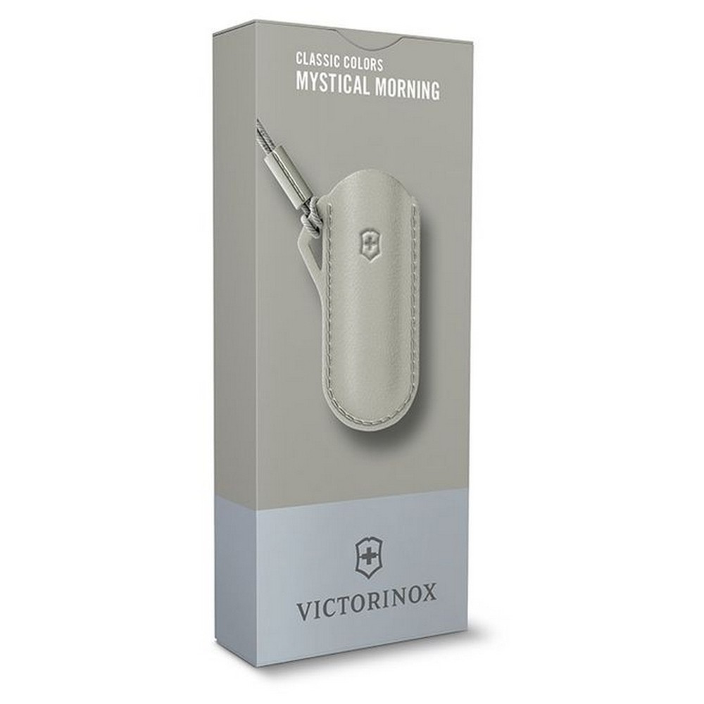 Чехол для ножа Victorinox Classic 58 мм 1-2 слоя Серый (4.0670.31)