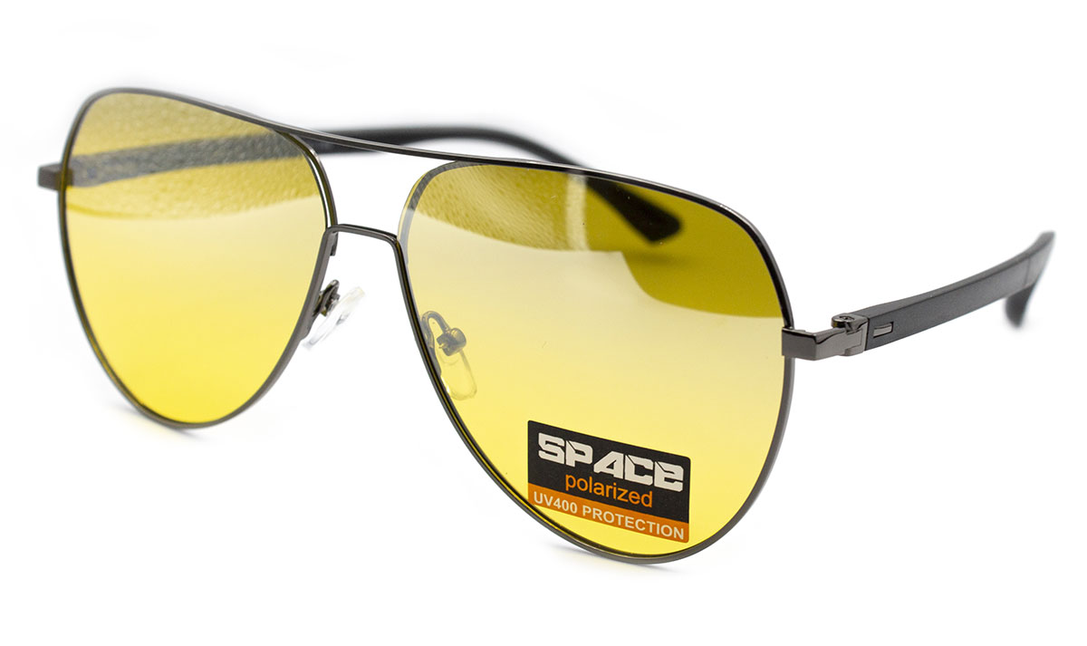 Очки для водителей Space SP50122-C3-9 Жёлтый (21158)