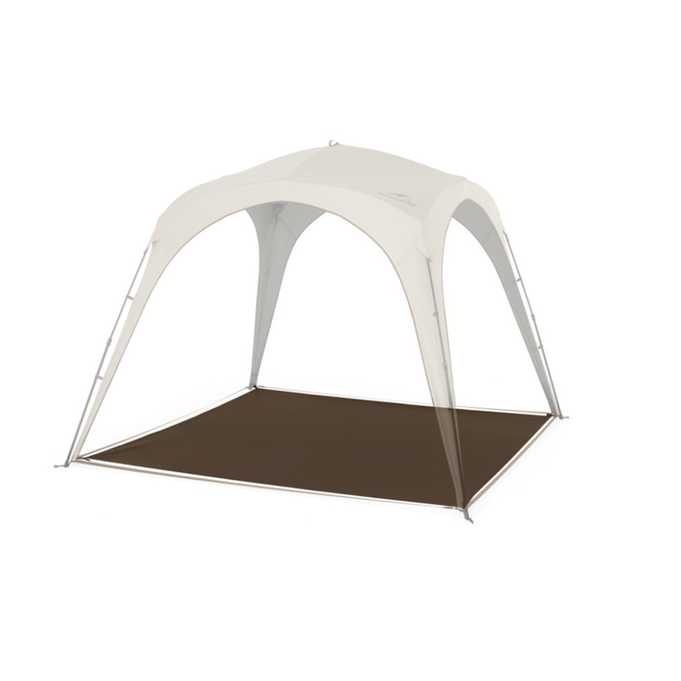 Пол для тента Naturehike CNK230WS014 240х240 см Коричневый (2587838396)