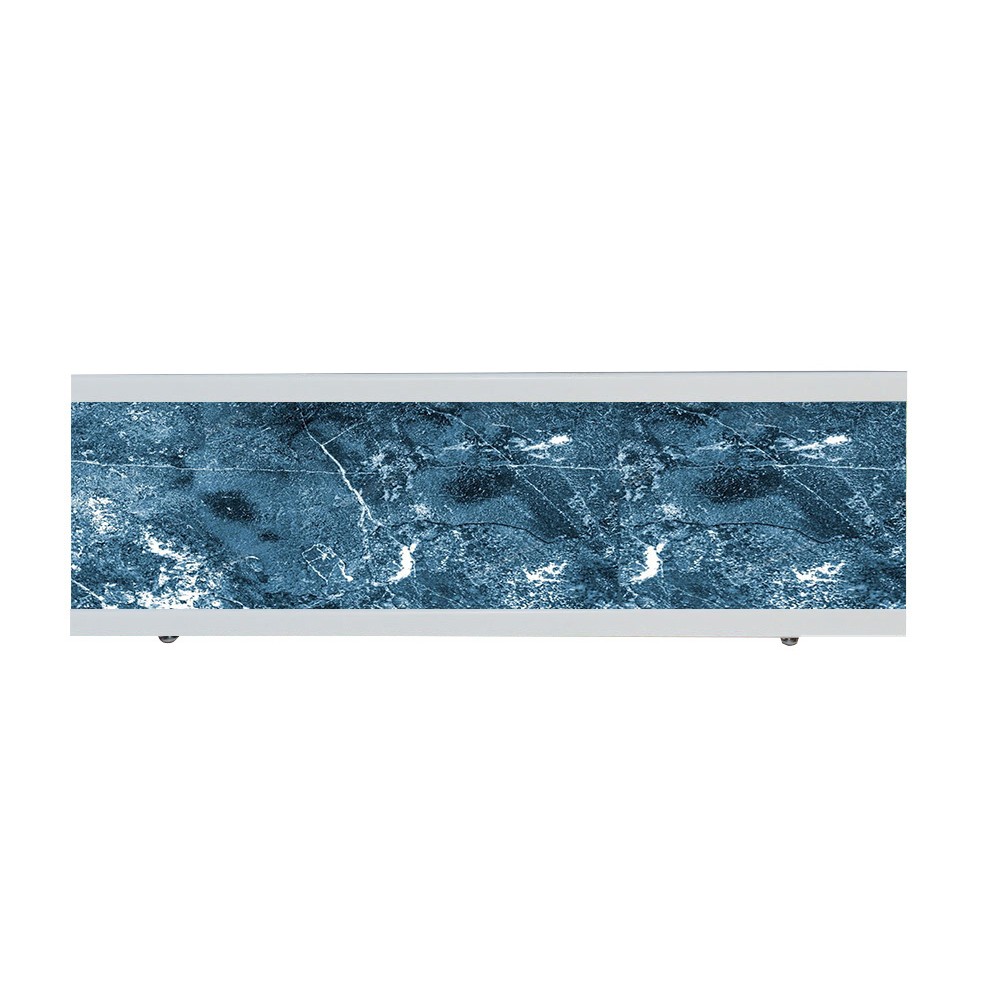 Екран під ванну The MIX Малюк Синій граніт 150 см