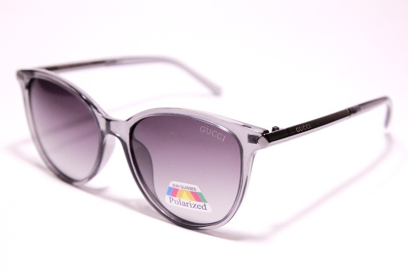 Солнцезащитные очки с поляризацией GU P4395 C3 Фиолетовый (hub_KdTv68272)