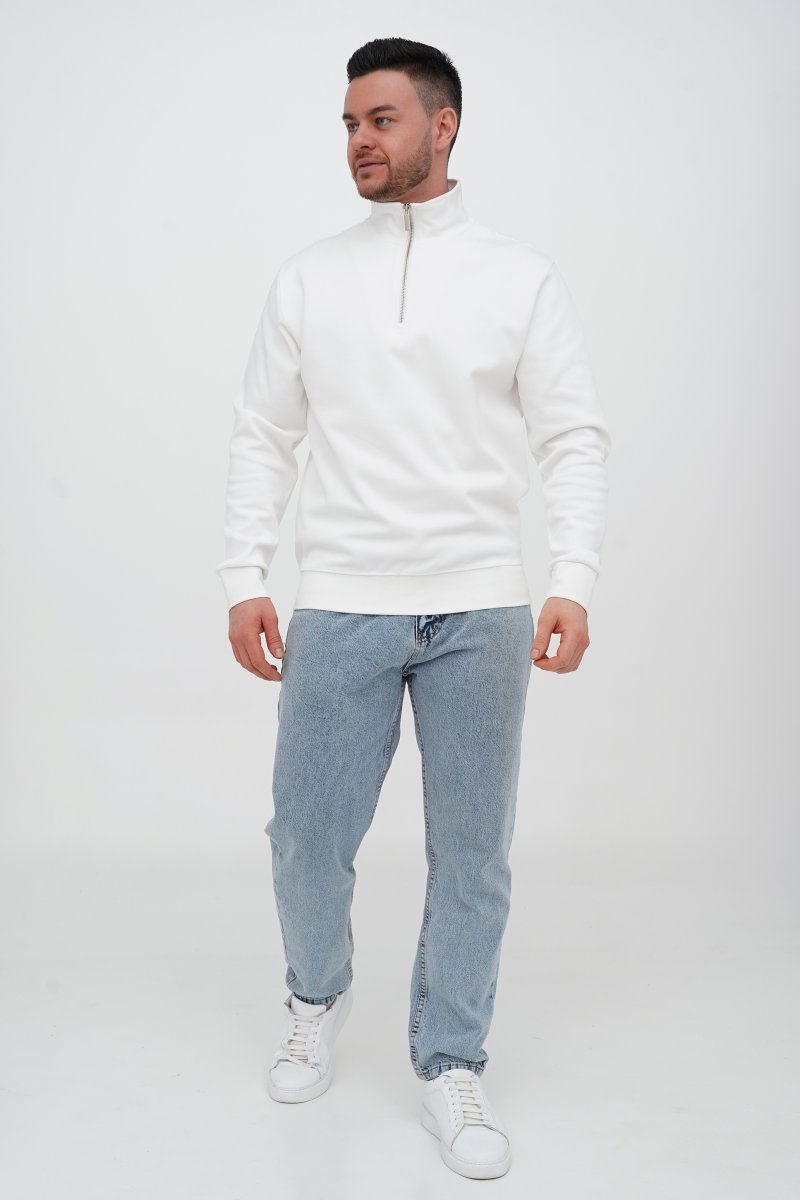 Кофта Trend Collection 356 Белый 2XL (80774)