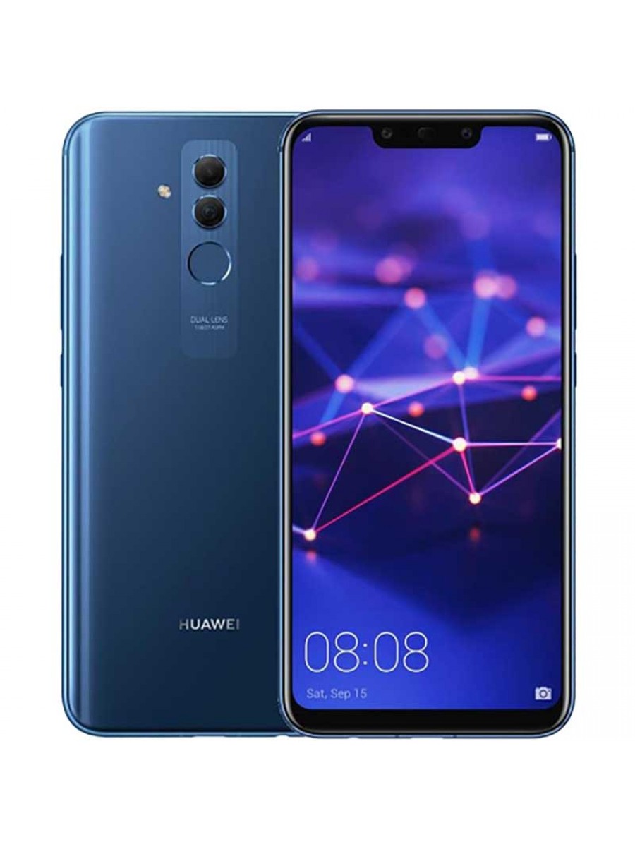 Huawei Mate 20 Lite 4/64GB Single Blue (F00169567)