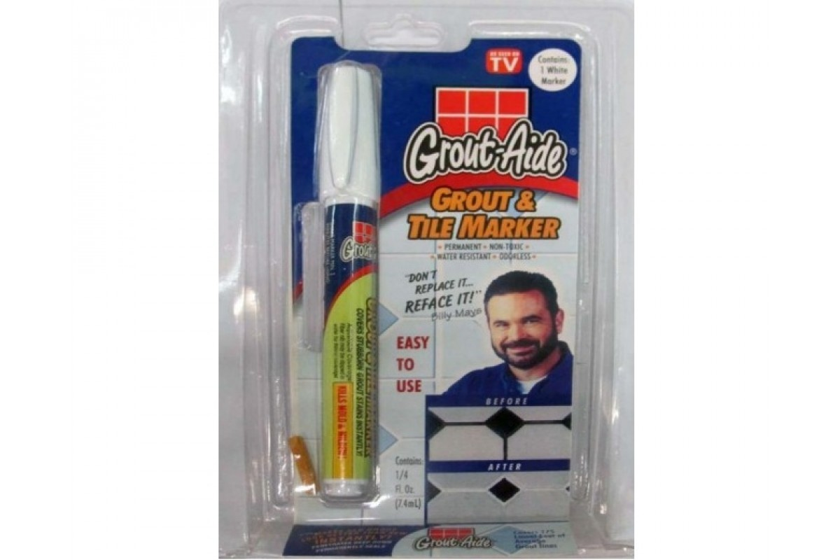 Маркер карандаш для кафеля Grout-Aide Tile Marker (hub_FESN06097)