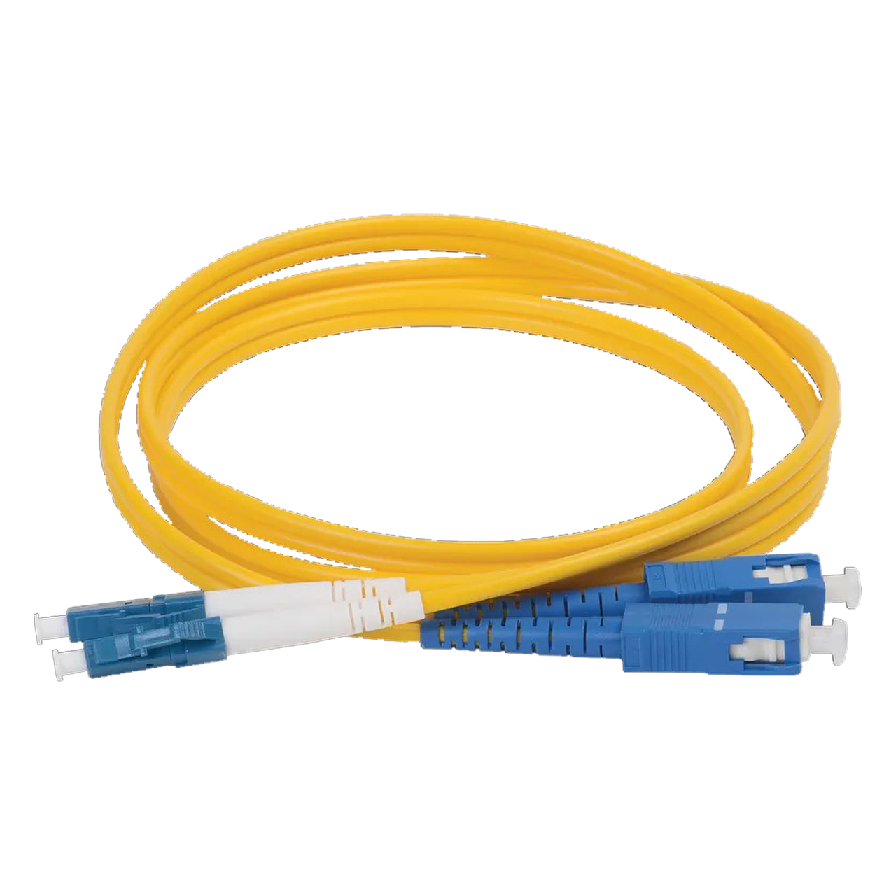 Патч-корд оптический GreenVision SC/UPC-LC/UPC SM 3 м