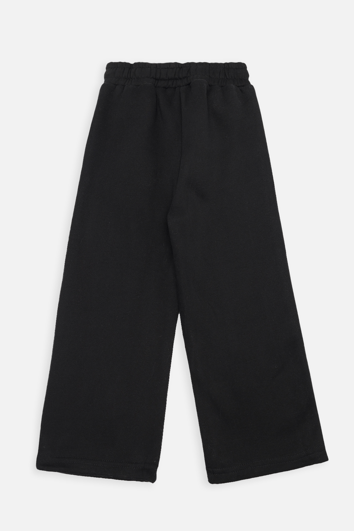 Спортивные брюки для девочки Lizi Kids 104 см Черный ЦБ-00258820
