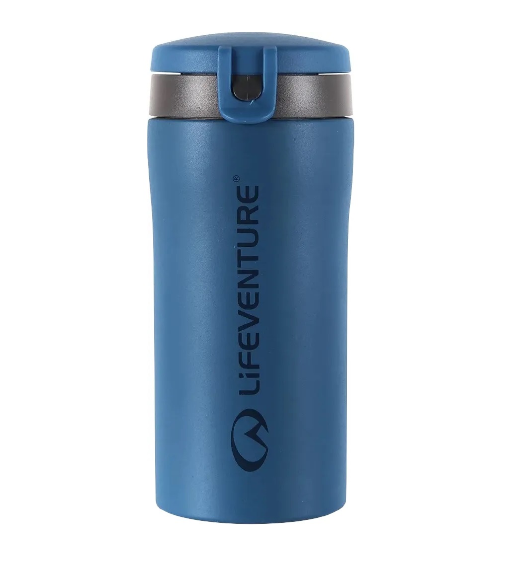 Термокружка Lifeventure Flip-Top Thermal Mug 0,3 л Cobalt (LIF-76133)