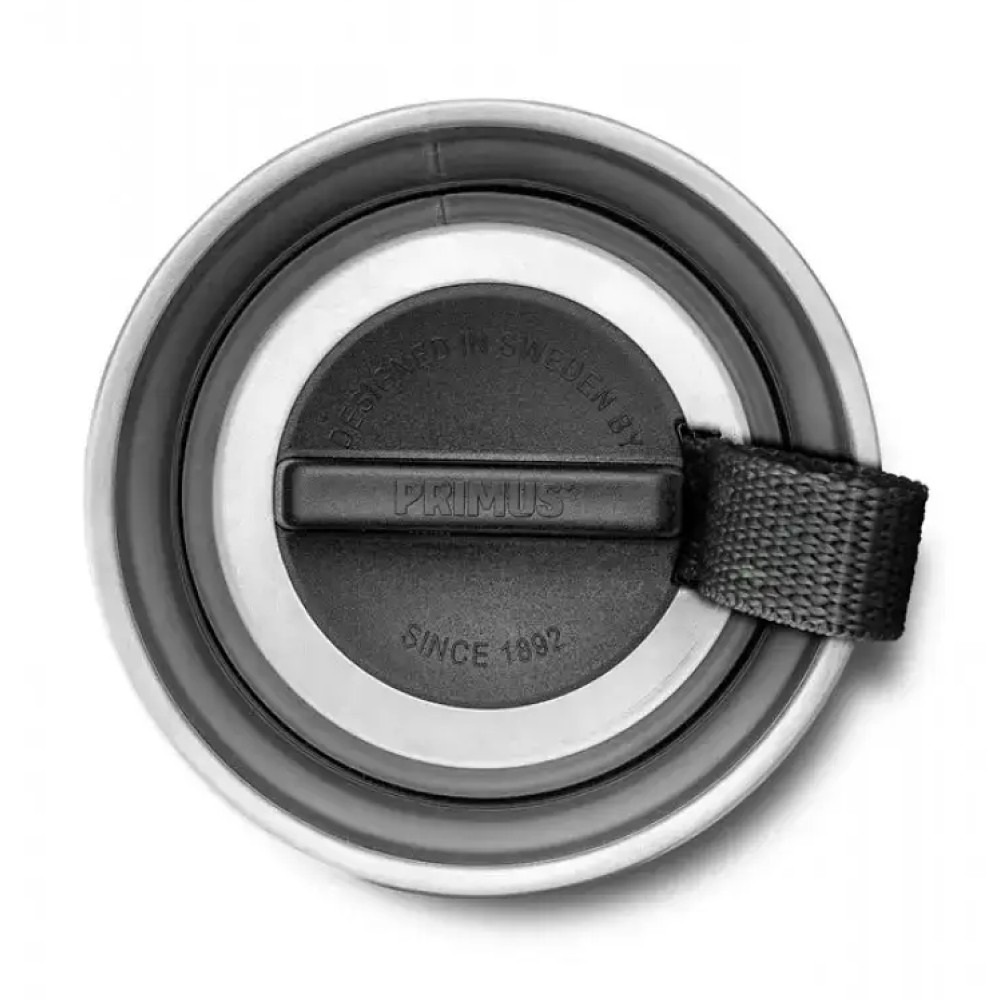 Термокружка Primus Slurken Vacuum Mug 0.4 л Сірий (1046-742690)