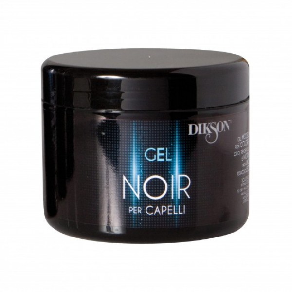 Тонуючий гель для сивого волосся Dikson Gel Noir Per Capelli 500 мл