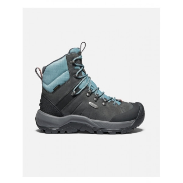 Ботинки Keen Revel IV Mid Polar W  37.5 Magnet/North Atlant (1004-1023629.37.5)