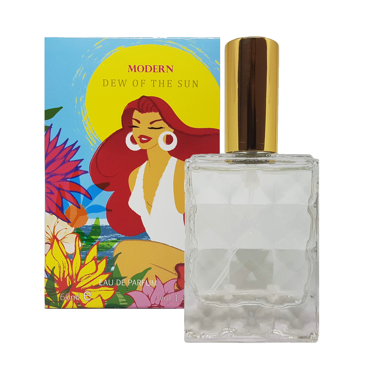 Парфумована вода Positive Parfum Modern Dew of sun edp 60 ml