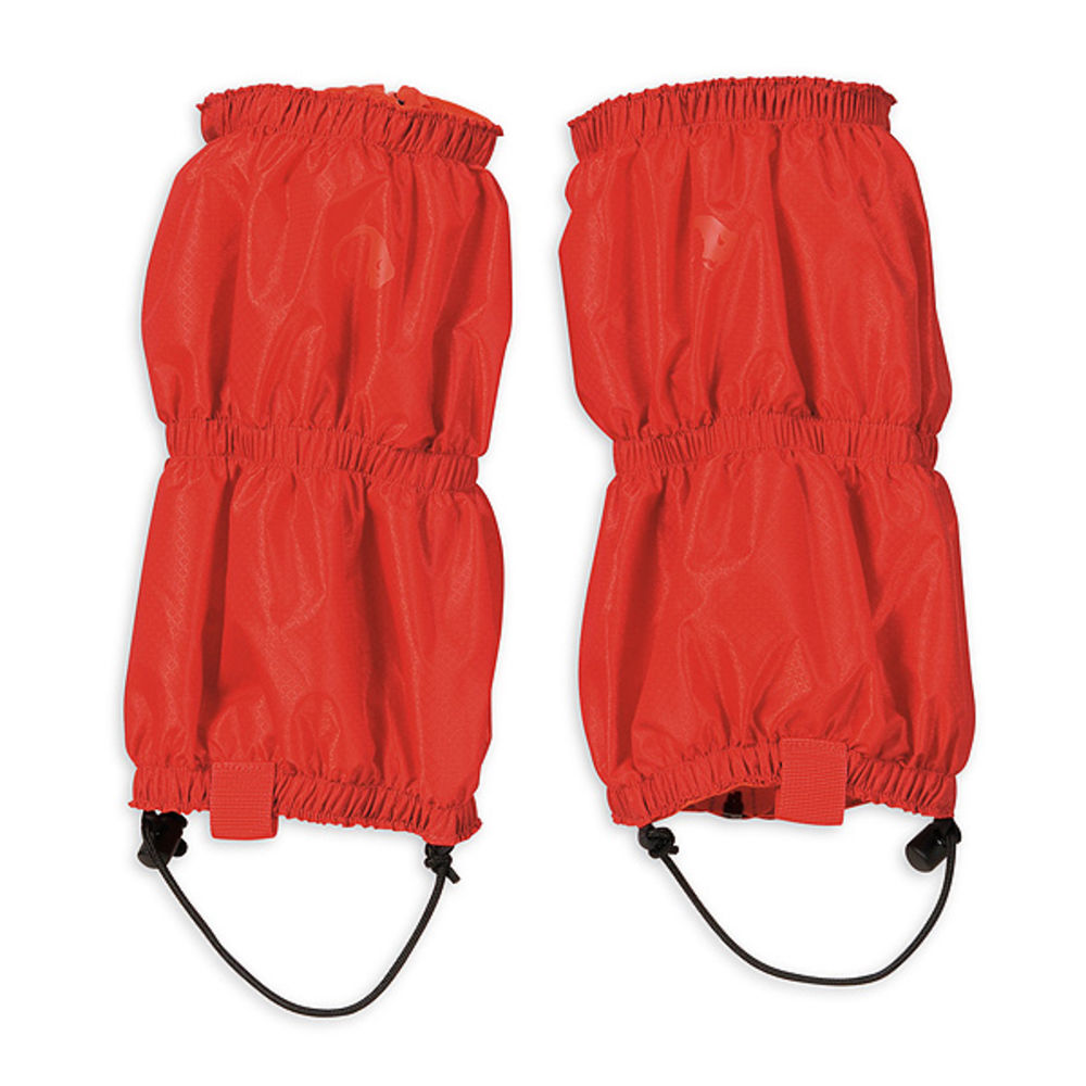 Гетри Tatonka Gaiter Ripstop short light Red (1033-TAT 2746.015)