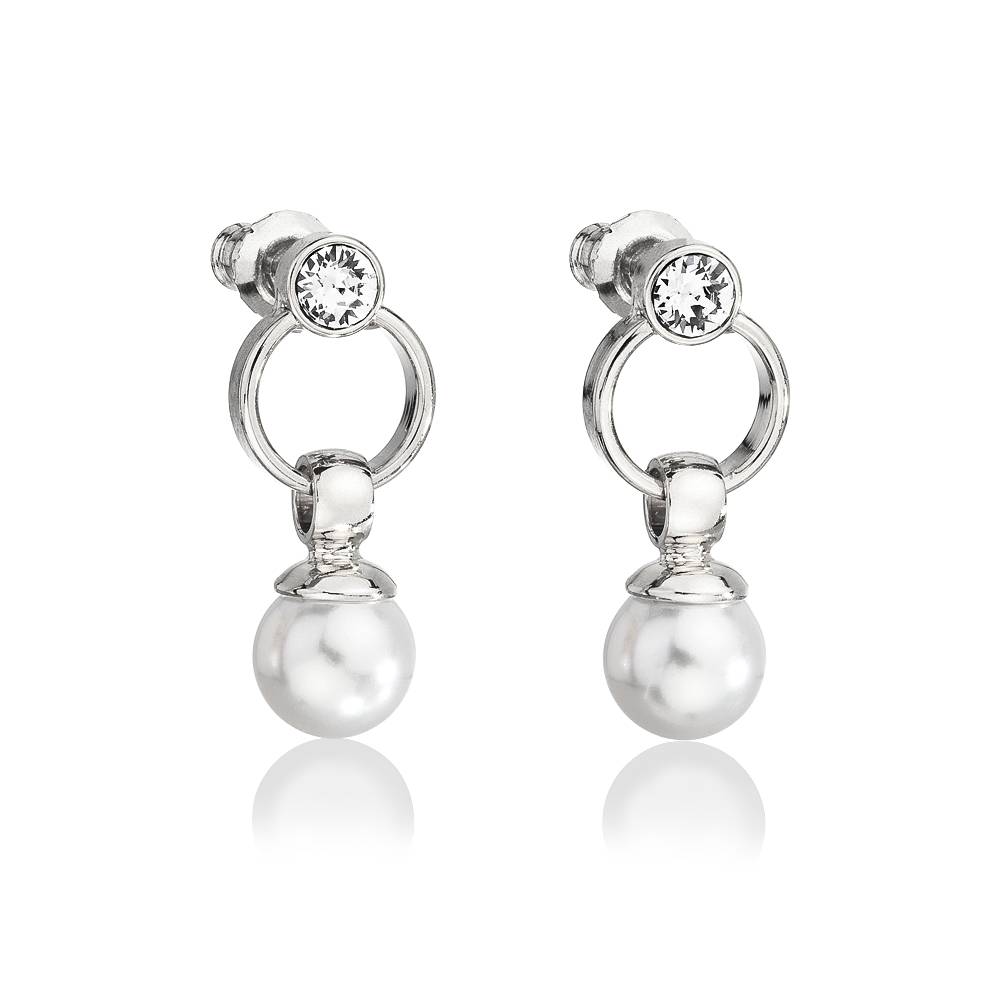 Сережки KOBI Margo зі Swarovski (7440-6244-02-32)