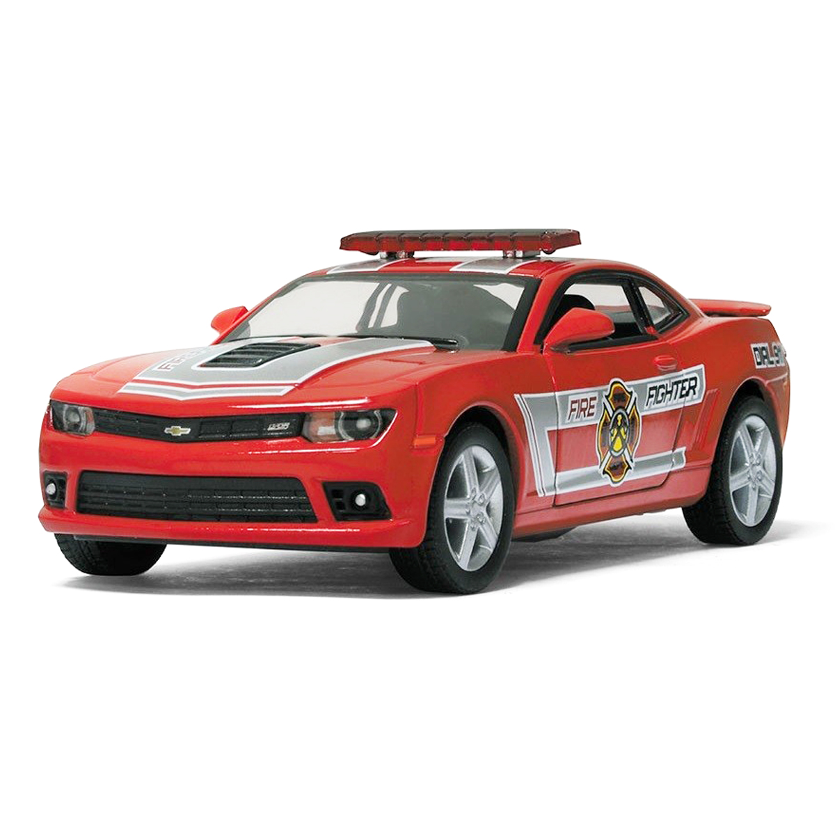 Машинка KINSMART Chevrolet Camaro пожежна (KT5383WPR)