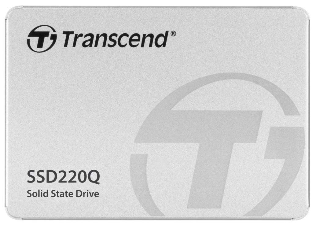 SSD накопитель Transcend SSD220Q 500GB SATAIII QLC (TS500GSSD220Q) (6624416)