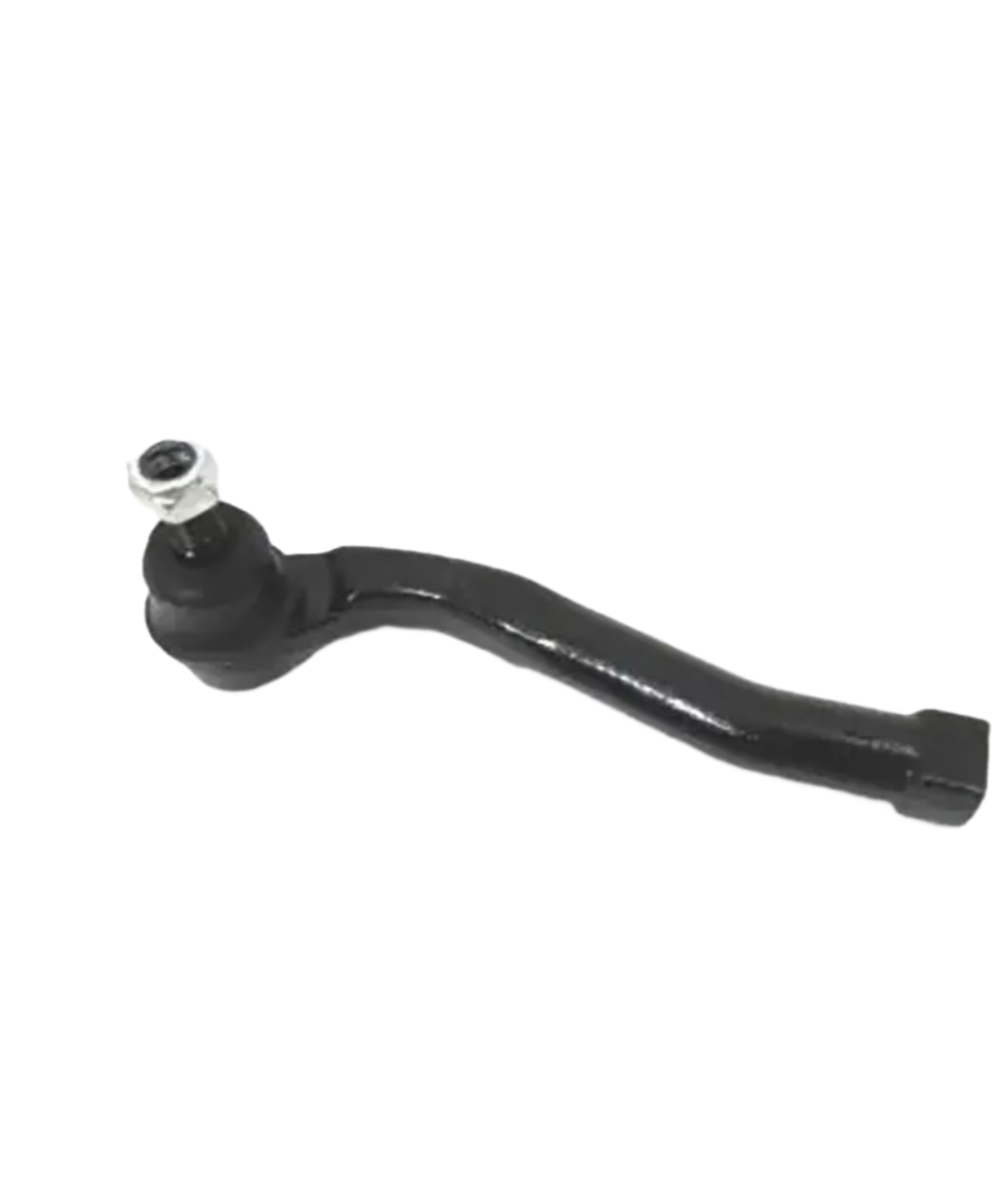 Наконечник рулевой левый KOREA Chevrolet Aveo (93740722)