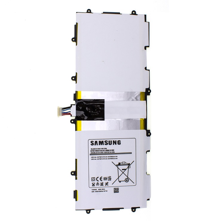 Акумулятор T4500E для Samsung Galaxy Tab 3 10.1 P5200/P5210/P5213/P5220 6800 mAh (03940)