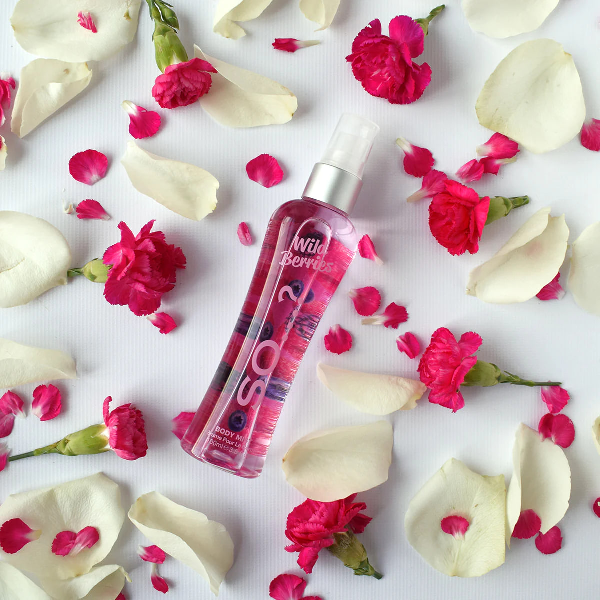 Спрей для тіла Wild Berries Body Mist So...? 100 мл