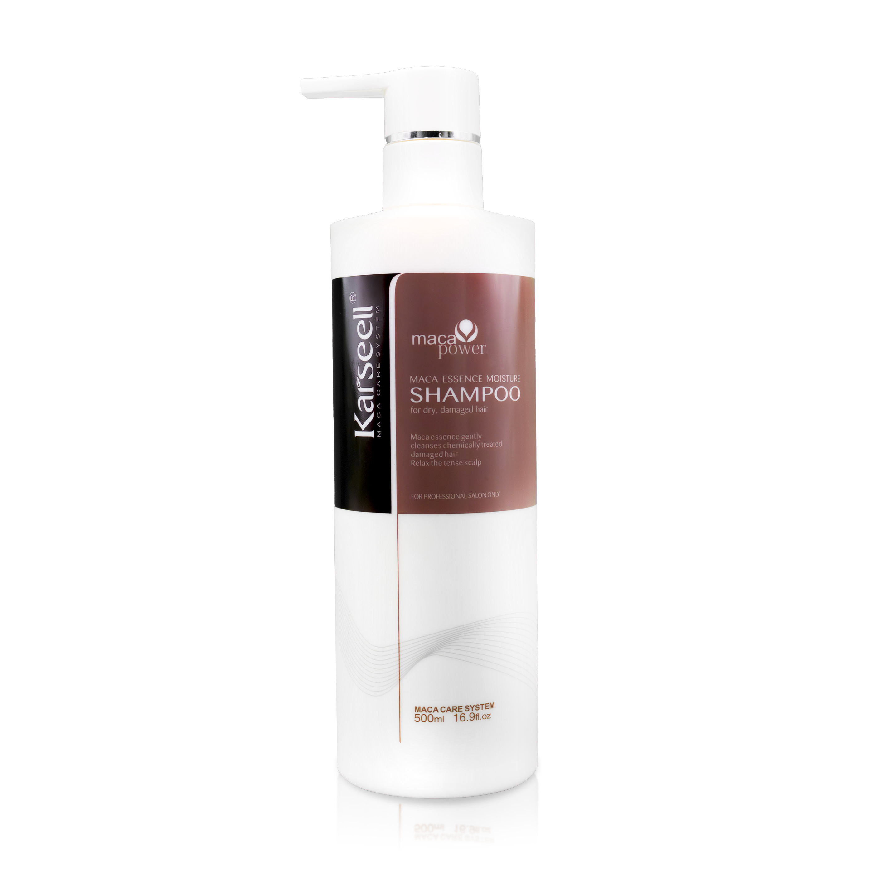 Набор по уходу за волосами Karseell Original ARGAN COLLAGEN TREATMENT Маска шампунь кондиционер