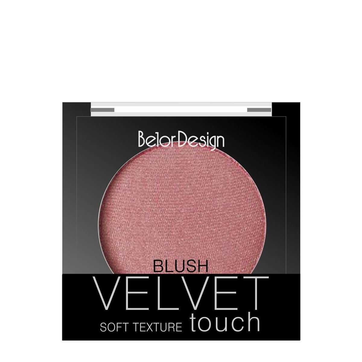 Рум'яна Belor Design Velvet Touch 102