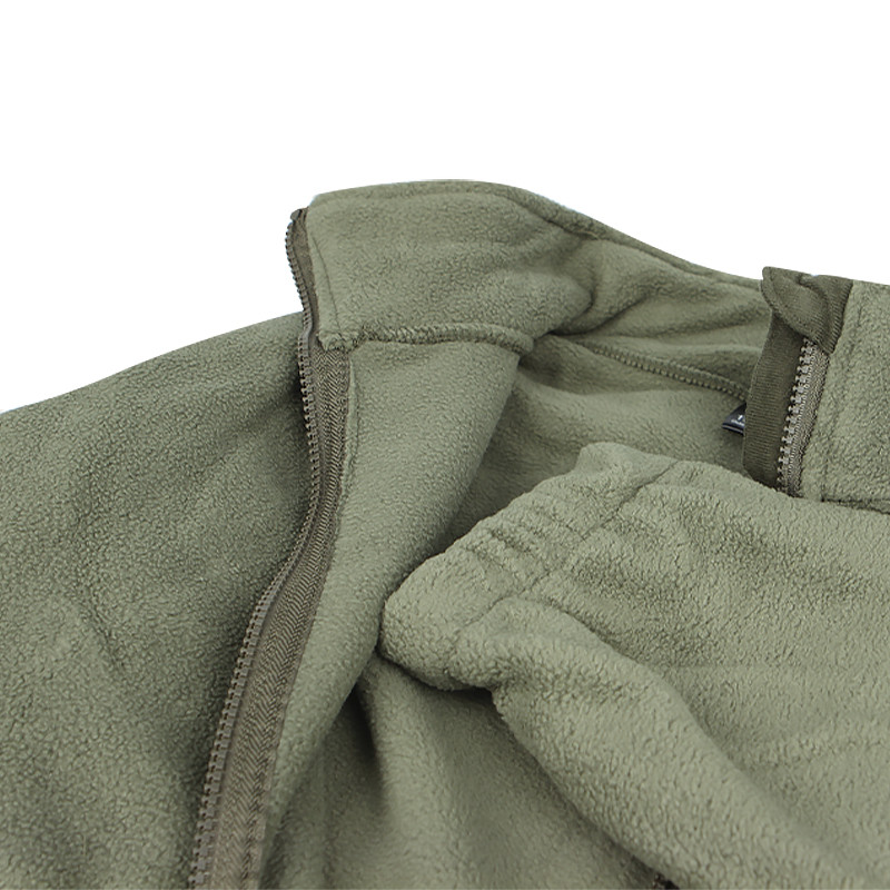 Тактическая кофта Lesko A162 Green S 12928-83181