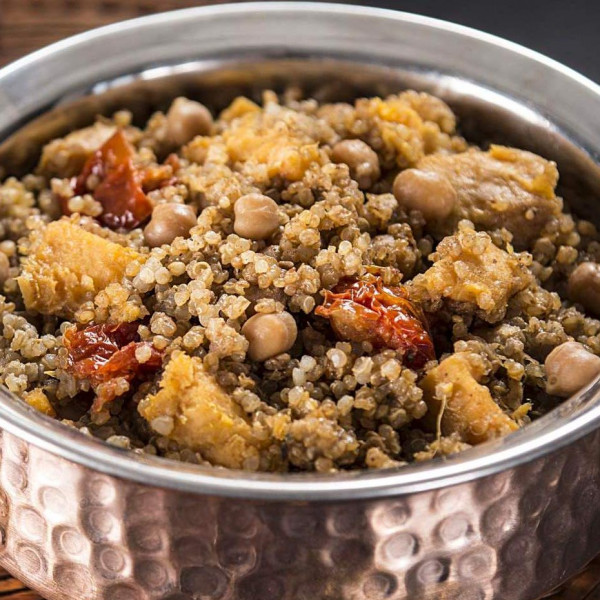 Харчування Adventure Menu кіноа з овочами та прянощами  (1033-AM 682)