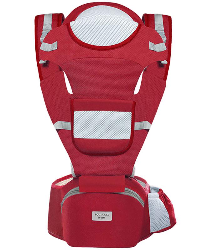 Хипсит Squirrel baby Х2020 12в1 Красный (v-11860)
