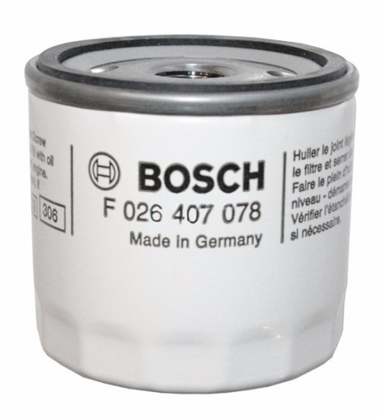 Фільтр масляний BOSCH 7078
