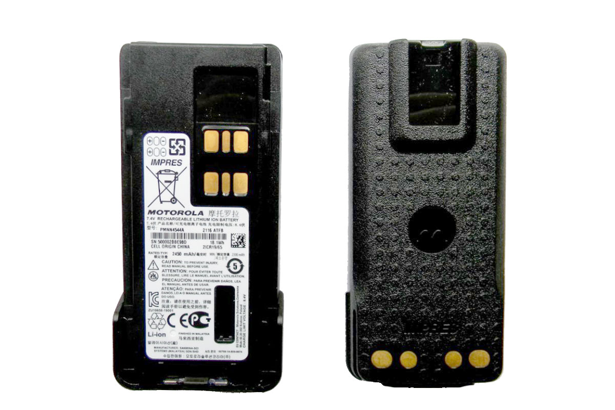 Аккумулятор для радиостанции Motorola PMNN4544A IMPRES